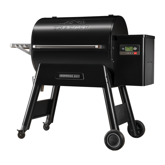 Traeger Ironwood 885 Wood Pellet Grill