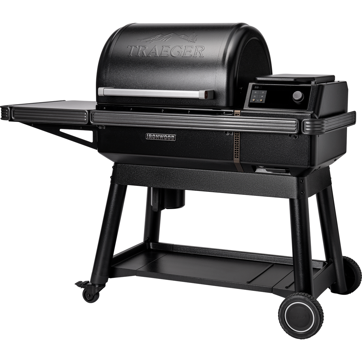 Traeger Ironwood Wood Pellet Grill