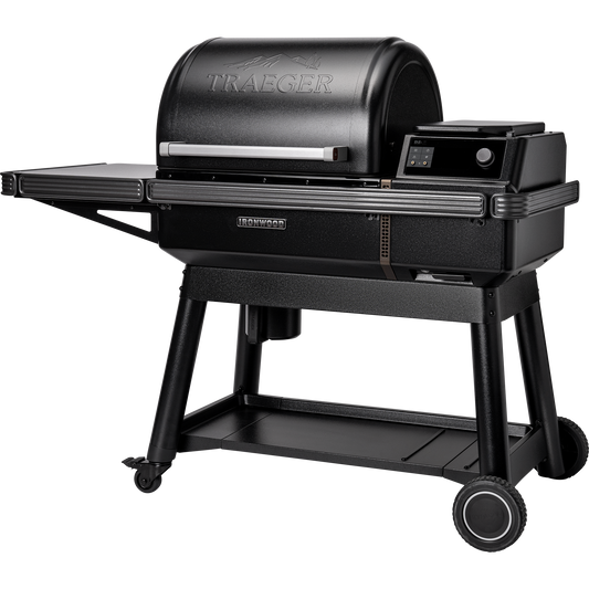 Traeger Ironwood Wood Pellet Grill