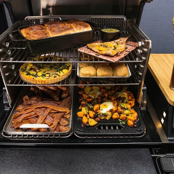 Traeger Timberline Wood Pellet Grill