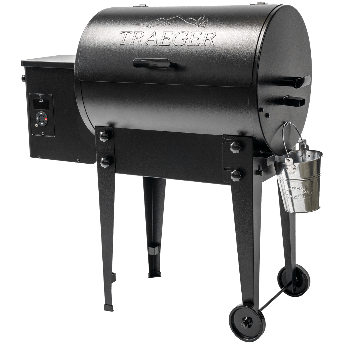 Traeger Tailgater Wood Pellet Grill