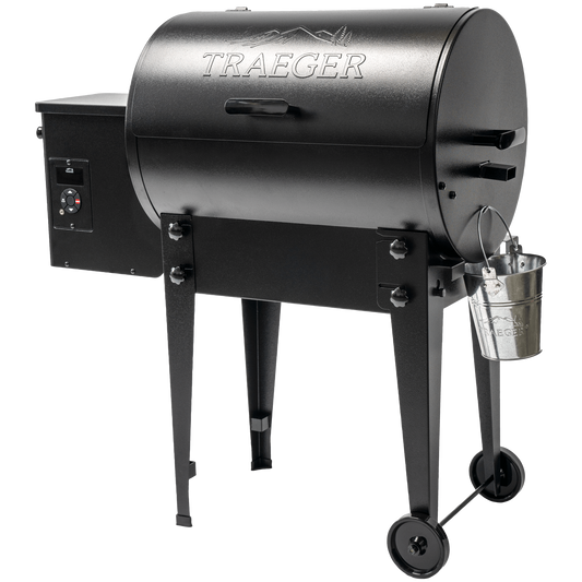 Traeger Tailgater Wood Pellet Grill