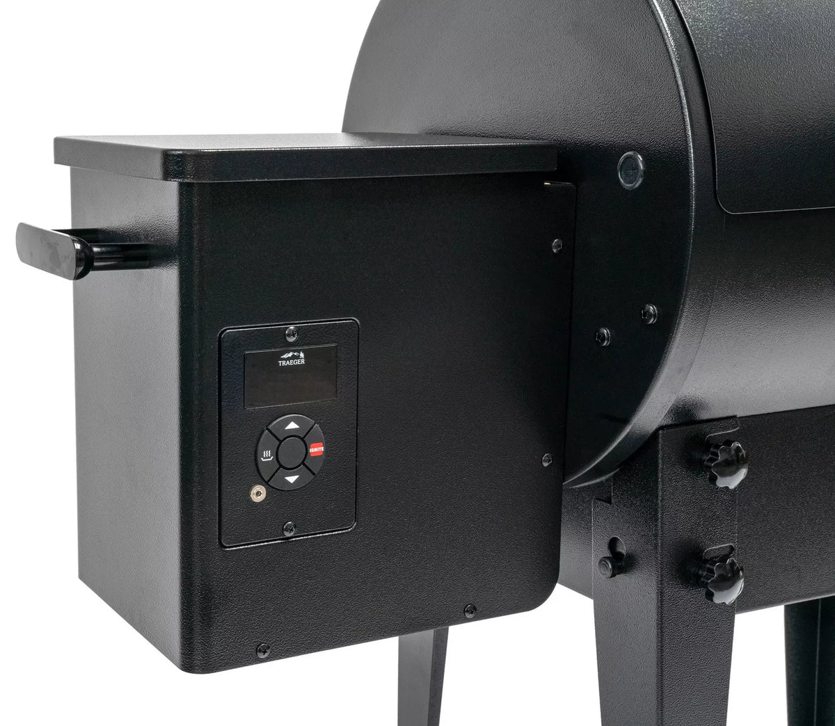 Traeger Tailgater Wood Pellet Grill