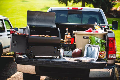 Traeger Tailgater Wood Pellet Grill