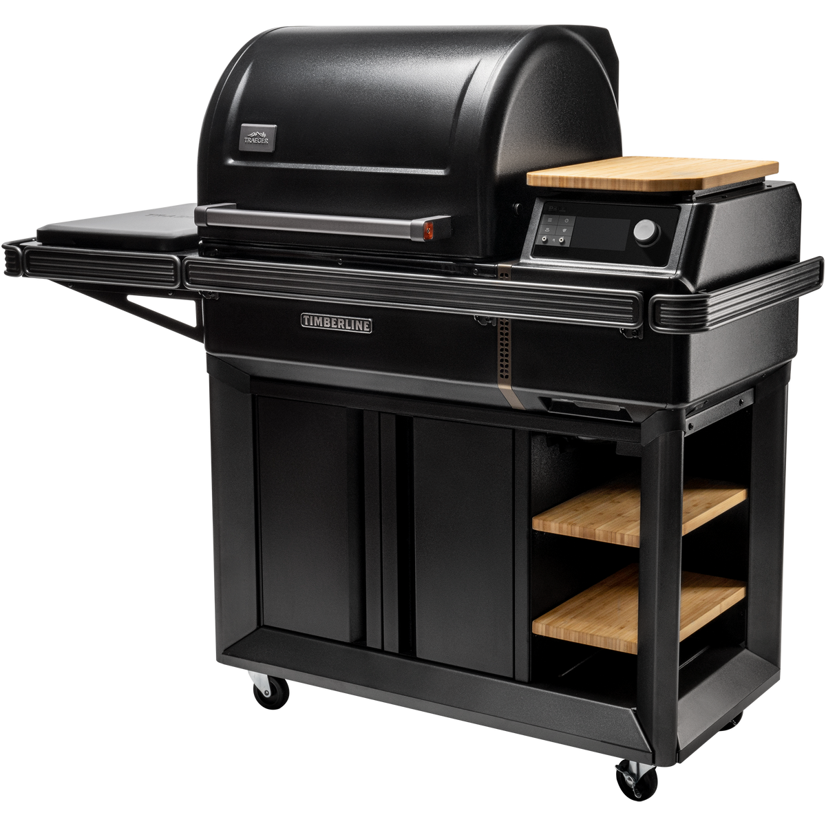 Traeger Timberline Wood Pellet Grill