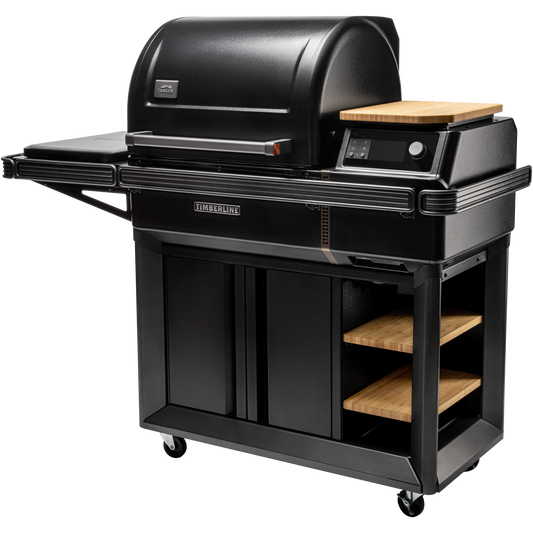 Traeger Timberline Wood Pellet Grill