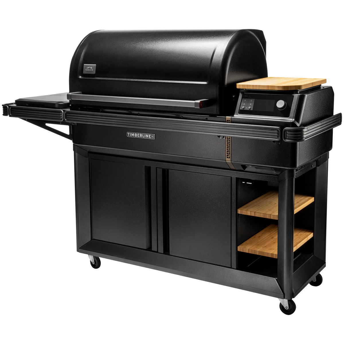 Traeger Timberline XL Wood Pellet Grill