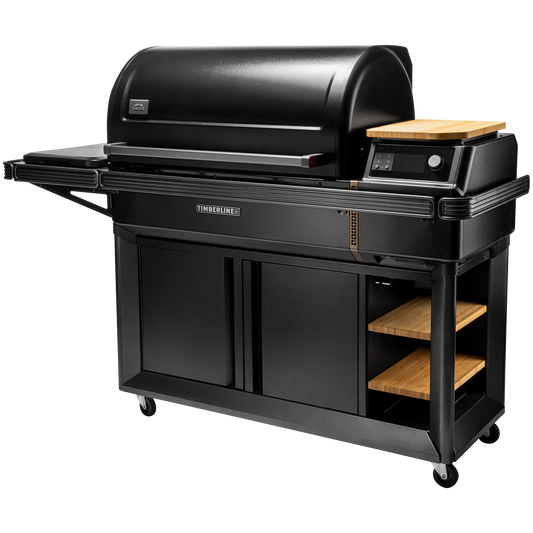 Traeger Timberline XL Wood Pellet Grill
