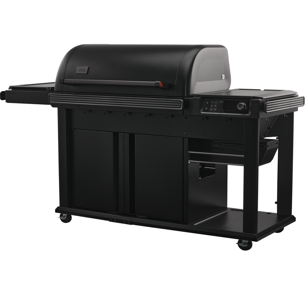 Traeger Woodridge Elite Wood Pellet Grill