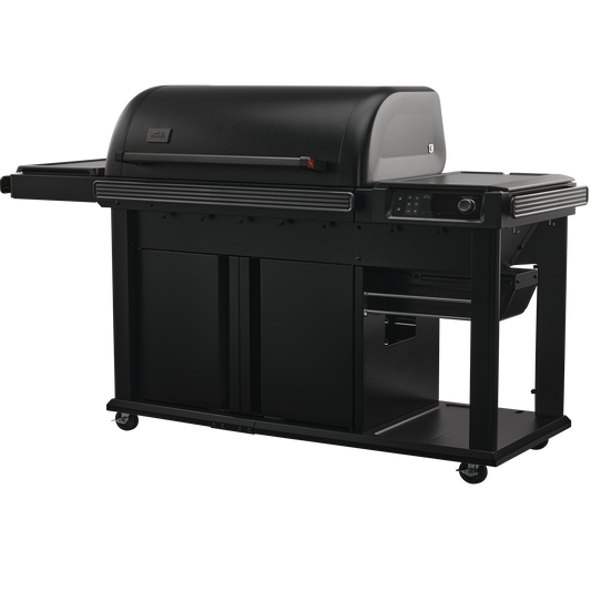 Traeger Woodridge Elite Wood Pellet Grill