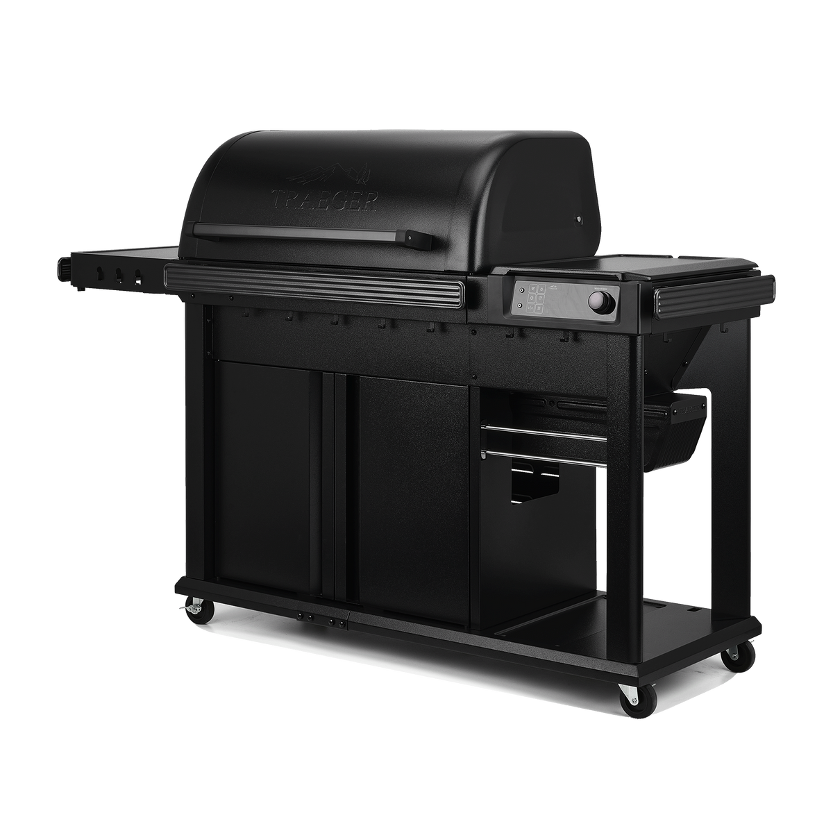 Traeger Woodridge Pro Plus Wood Pellet Grill