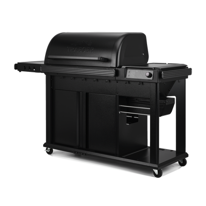 Traeger Woodridge Pro Plus Wood Pellet Grill