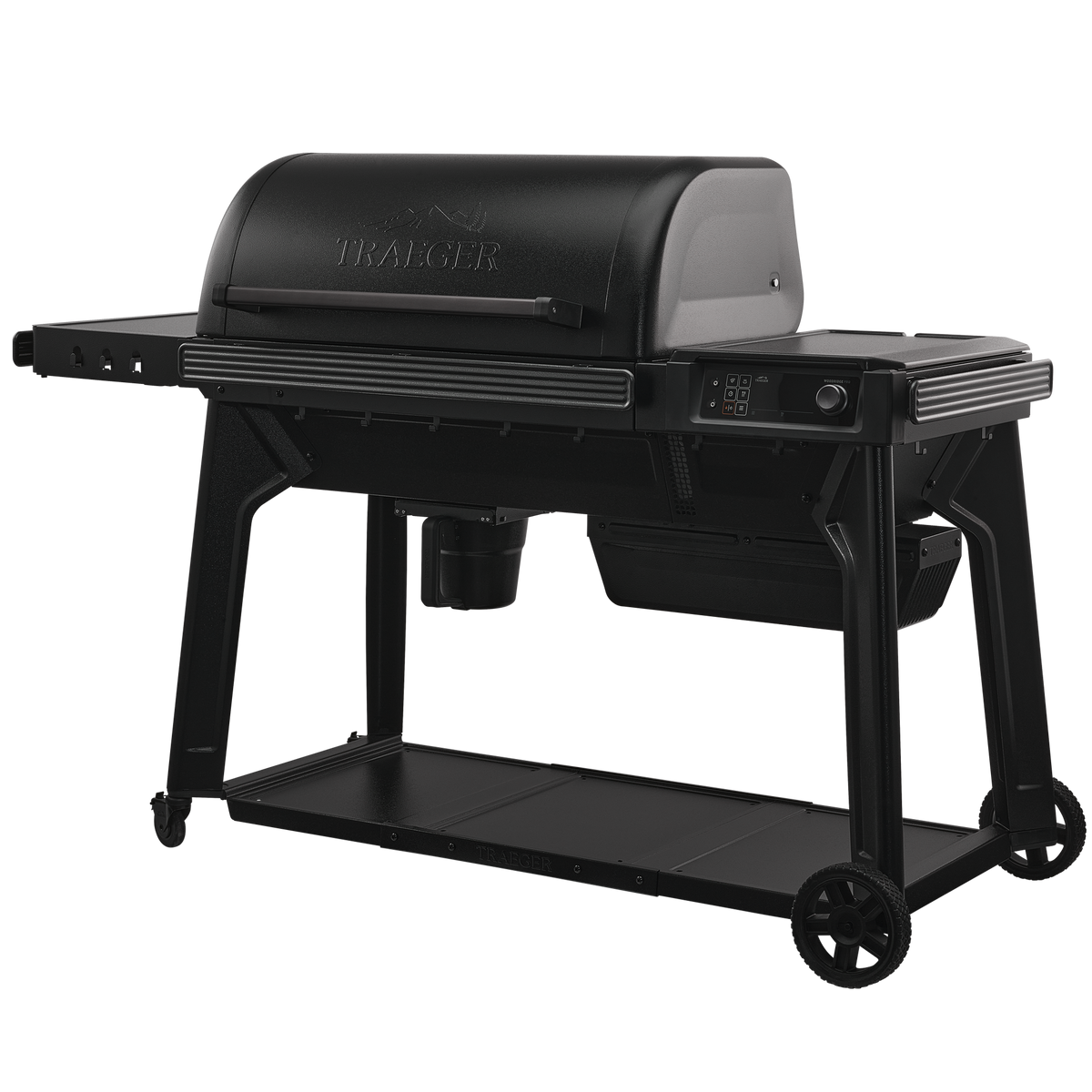 Traeger Woodridge Pro Wood Pellet Grill