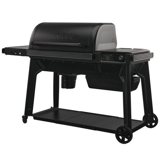 Traeger Woodridge Pro Wood Pellet Grill