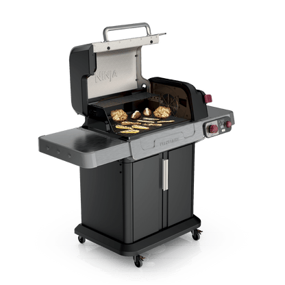 Ninja™ FlexFlame™ Grill and Smoker