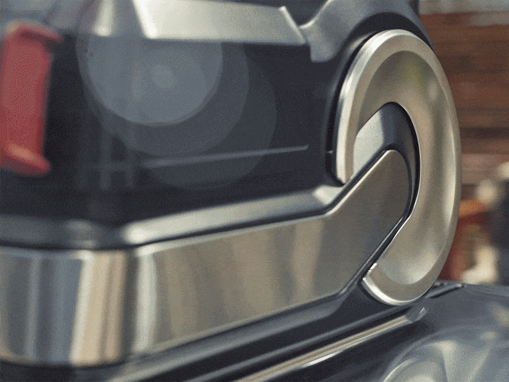 Ninja™ FlexFlame™ Grill and Smoker