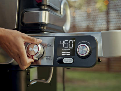 Ninja™ FlexFlame™ Grill and Smoker