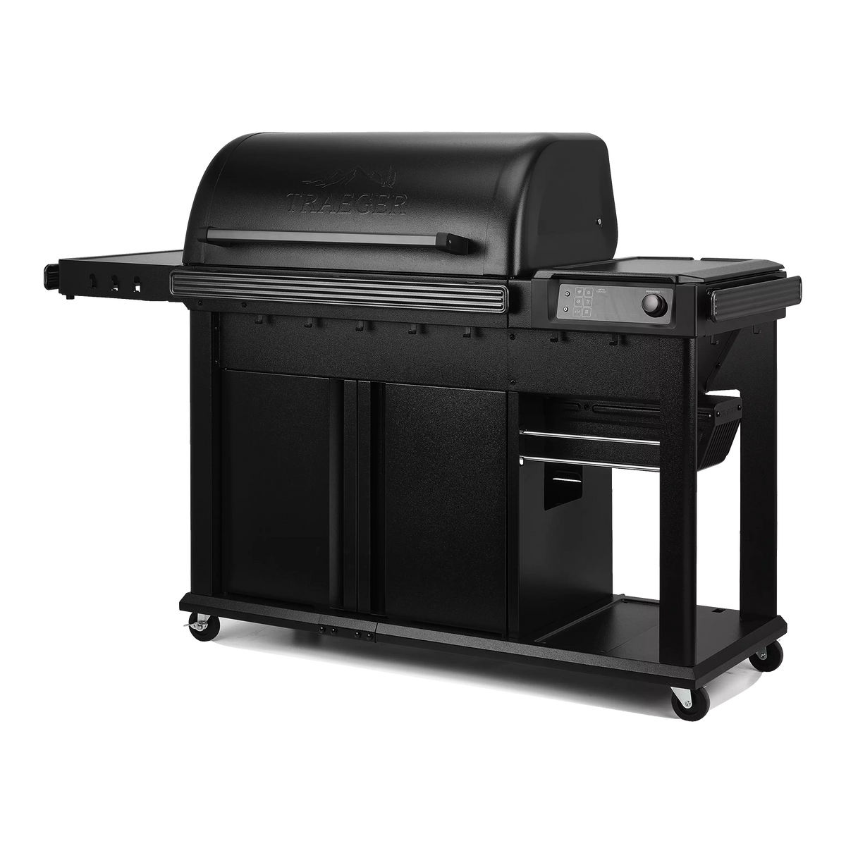 Traeger Woodridge Pro Plus Wood Pellet Grill