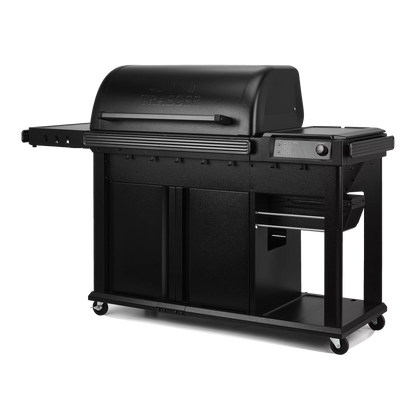 Traeger Woodridge Pro Plus Wood Pellet Grill