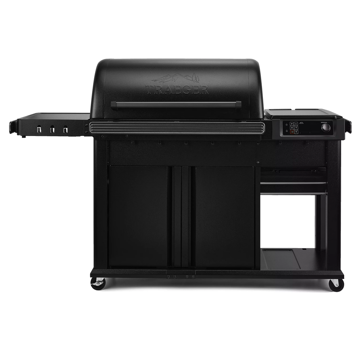 Traeger Woodridge Pro Plus Wood Pellet Grill