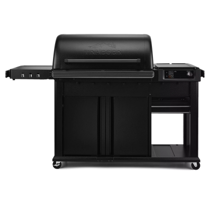 Traeger Woodridge Pro Plus Wood Pellet Grill