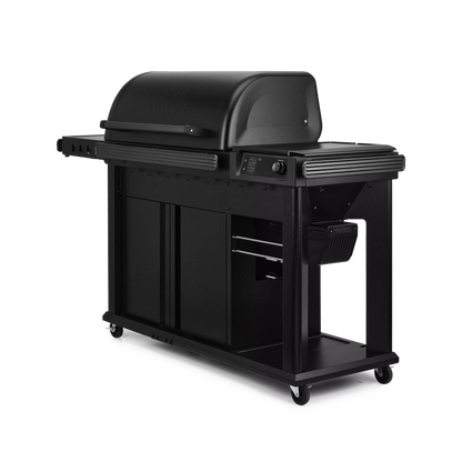 Traeger Woodridge Pro Plus Wood Pellet Grill