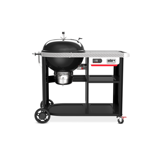Weber 22” Performer™ Premium Smart Charcoal Grill