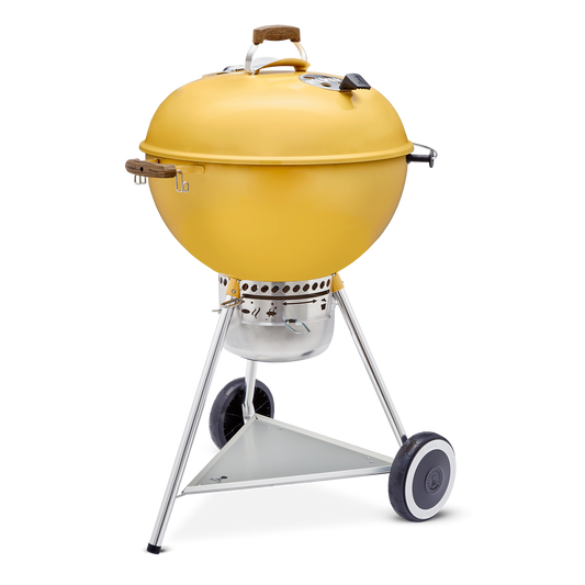 Weber 70th Anniversary Edition Kettle Charcoal Grill 22"
