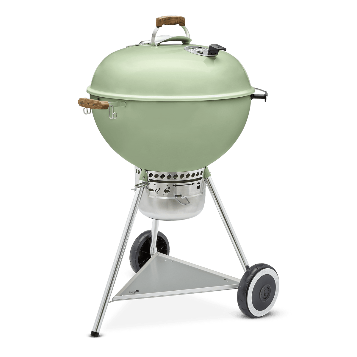 Weber 70th Anniversary Edition Kettle Charcoal Grill 22"