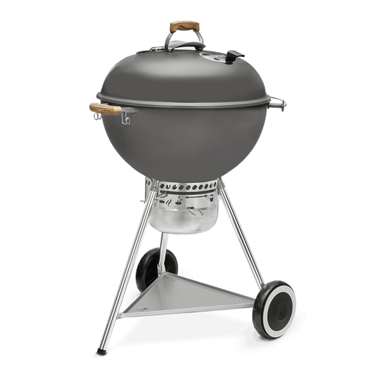 Weber 70th Anniversary Edition Kettle Charcoal Grill 22"