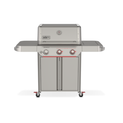 Weber Genesis® E-325W Gas Grill Titanium Edition (Liquid Propane)