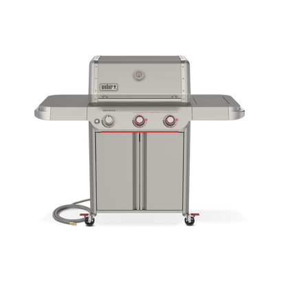 Weber Genesis® E-325W Gas Grill Titanium Edition (Natural Gas)