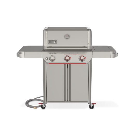 Weber Genesis® E-325W Gas Grill Titanium Edition (Natural Gas)