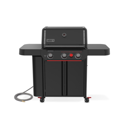 Weber Genesis® E-330 Gas Grill Stealth® Edition (Natural Gas)