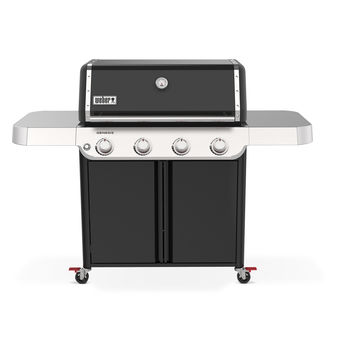 Weber Genesis E-415 Gas Grill (Liquid Propane)