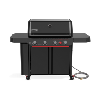 Weber Genesis® E-430 Gas Grill Stealth® Edition (Natural Gas)