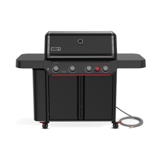 Weber Genesis® E-430 Gas Grill Stealth® Edition (Natural Gas)