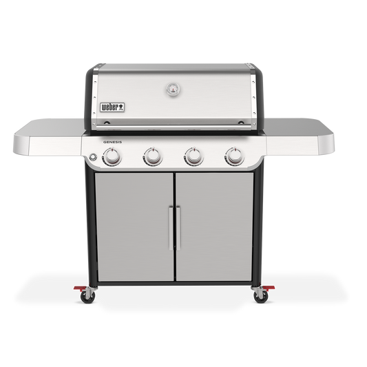 Weber Genesis S-415 Gas Grill (Liquid Propane)