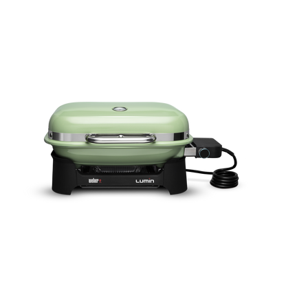 Weber Lumin Compact Electric Grill