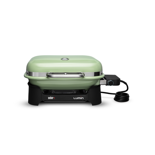 Weber Lumin Compact Electric Grill