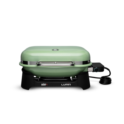 Weber Lumin Electric Grill