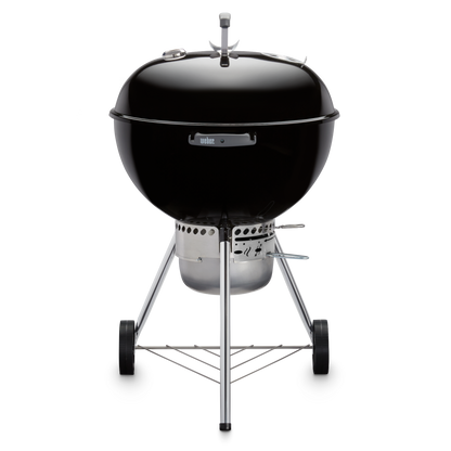 Weber 22” Original Kettle® Premium Charcoal Grill