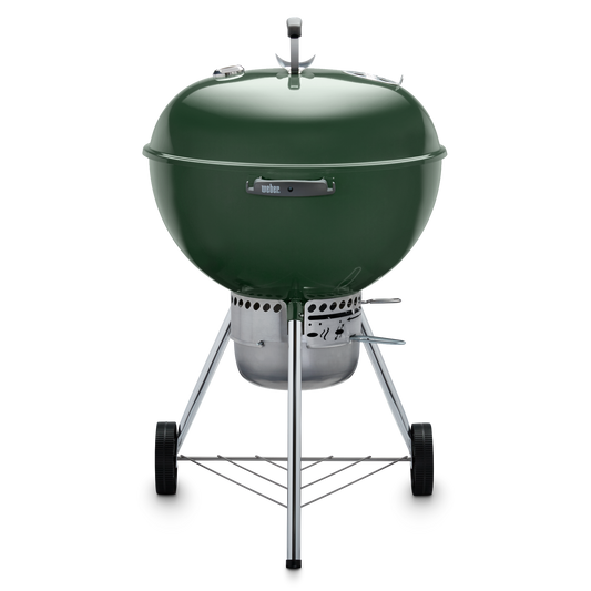 Weber 22” Original Kettle® Premium Charcoal Grill