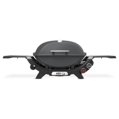 Weber Q 2800N+ Gas Grill (Liquid Propane)