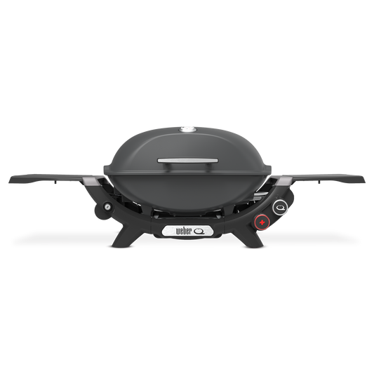 Weber Q 2800N+ Gas Grill (Liquid Propane)