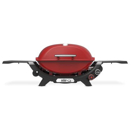Weber Q 2800N+ Gas Grill (Liquid Propane)