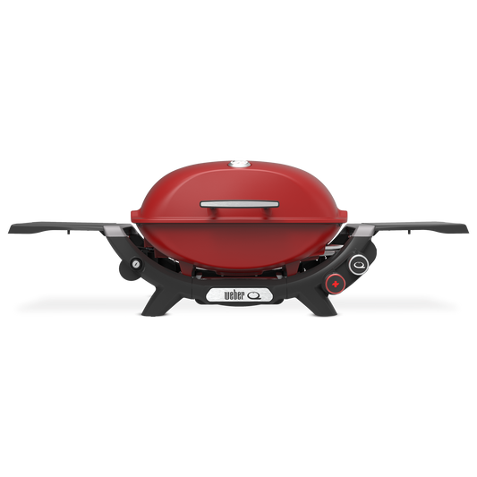 Weber Q 2800N+ Gas Grill (Liquid Propane)