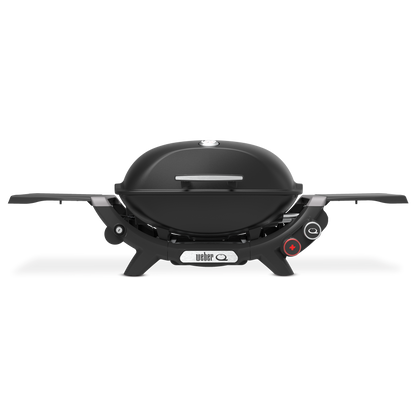Weber Q 2800N+ Gas Grill (Liquid Propane)