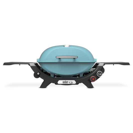 Weber Q 2800N+ Gas Grill (Liquid Propane)
