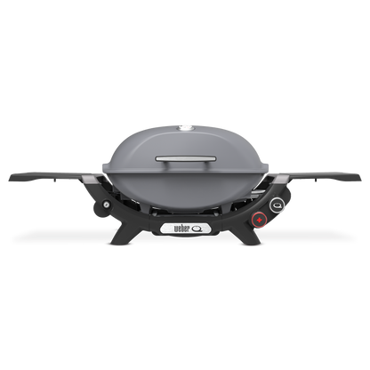 Weber Q 2800N+ Gas Grill (Liquid Propane)